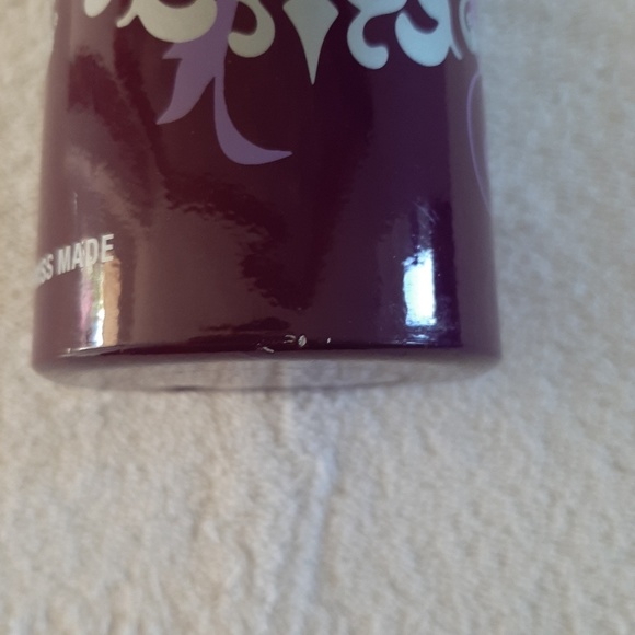 Purple SIGG Water Bottle .6L Eclectic Pattern - Picture 6 of 8